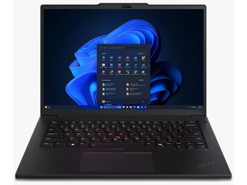 

Ноутбук LENOVO ThinkPad P14s Gen 5 черный (21G2002BUS), ThinkPad P14s Gen 5