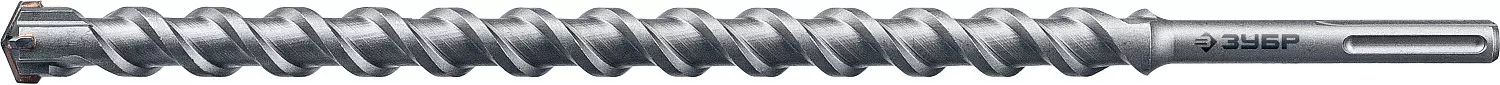 

ЗУБР 32 х 410 мм, SDS-max, бур по бетону 29350-410-32_Z02
