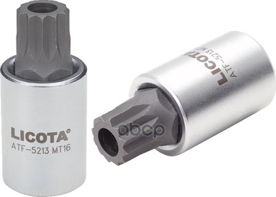 LICOTA ATF-5213 Licota - Головка для масляной пробки VW-Audi с трансмиссией ZF  М16x55 мм