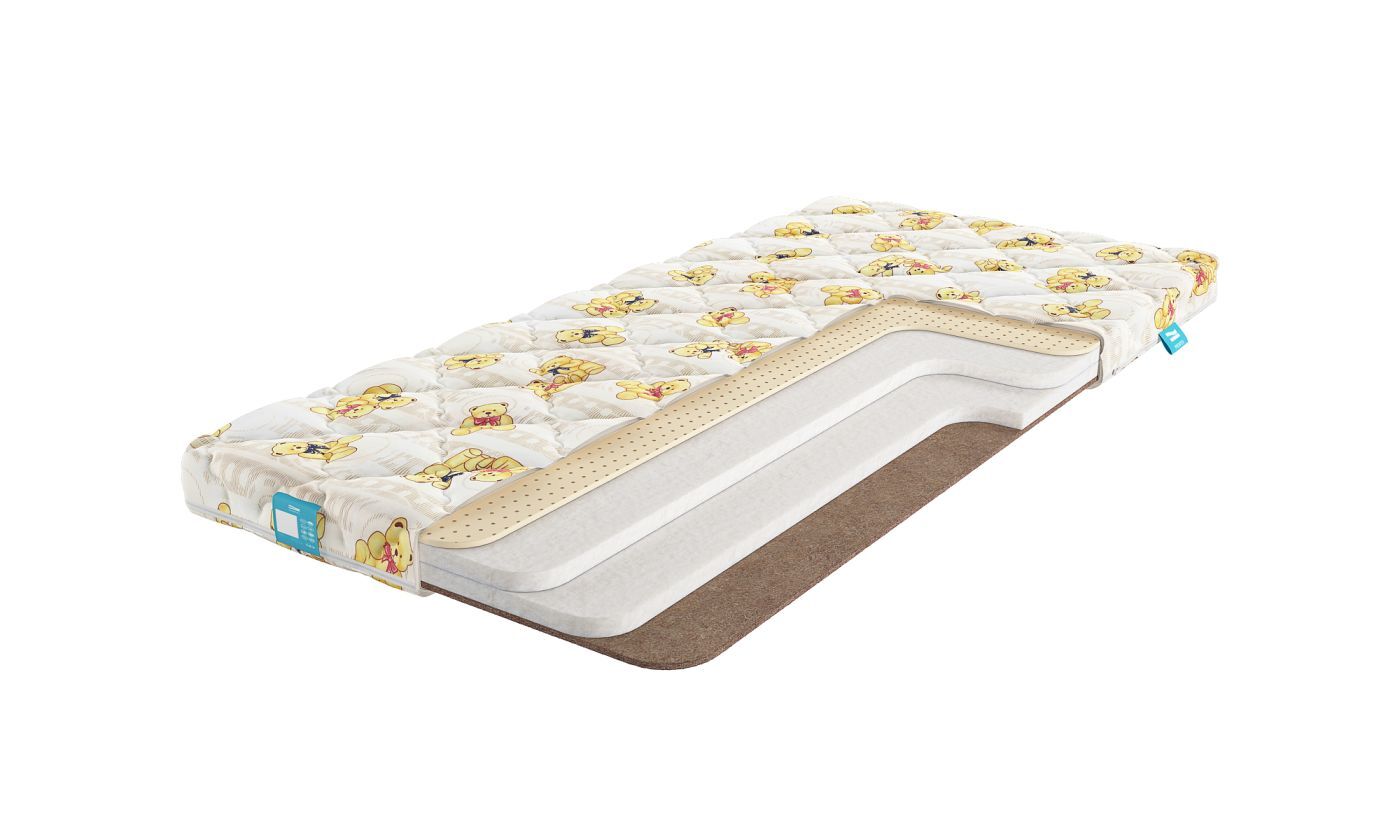 

Матрас PROMTEX Biba Strutto Combi 8 70x160 PO-BB-0-008-SRK\24, Biba Strutto Combi 8