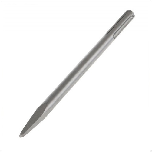 

Зубило-пика 400 мм STURM SDS-max 9018-SDSM-P18х400 (STURM)