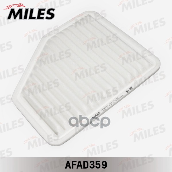 

Фильтр Воздушный Toyota Lexus Gs300/430/450 00-05/05- Miles afad359