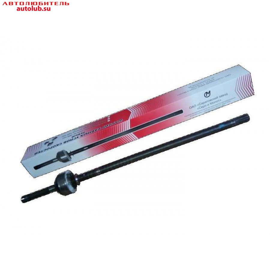 

УАЗ-КАЧЕСТВО 31605-2304060/61 Привод (шрус) УАЗ "Хантер" мост Спайсер, колея 1445 мм, н/о