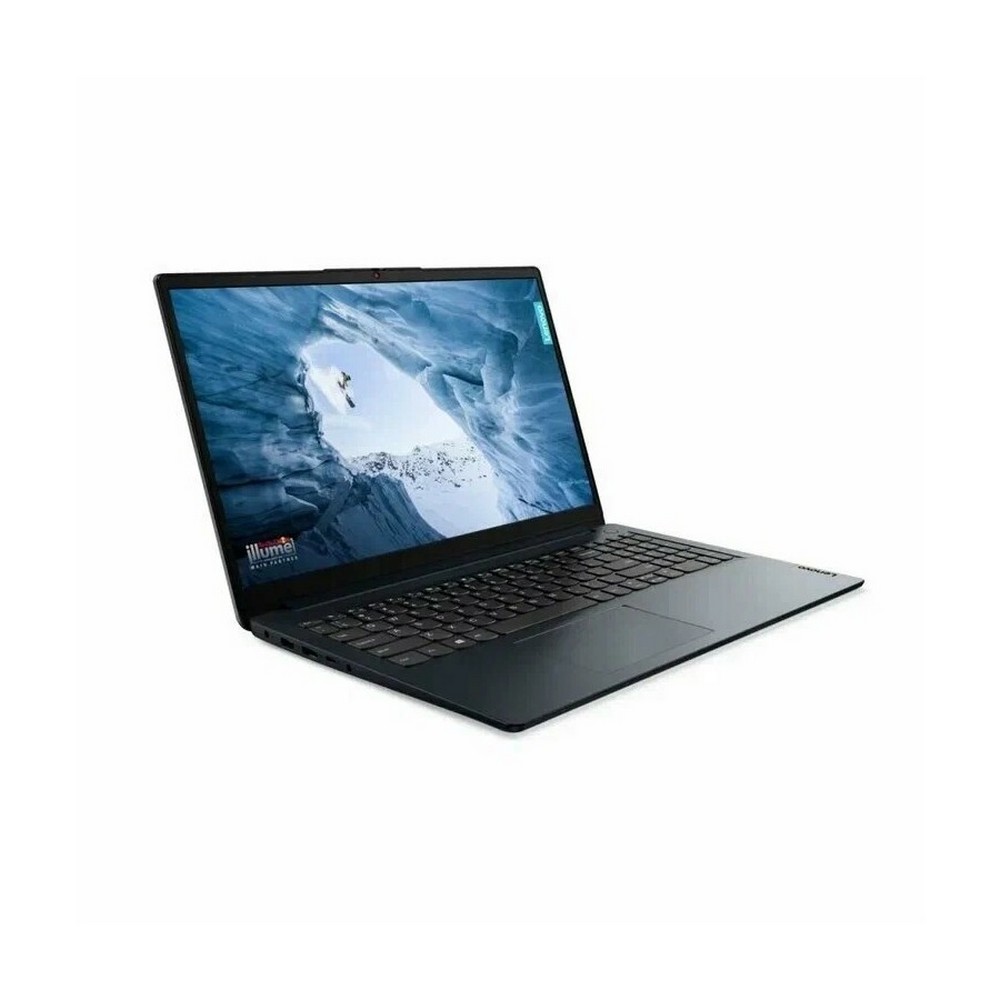 

Ноутбук Lenovo IdeaPad 1 15IGL7 синий (82V700G5FE), IdeaPad 1 15IGL7