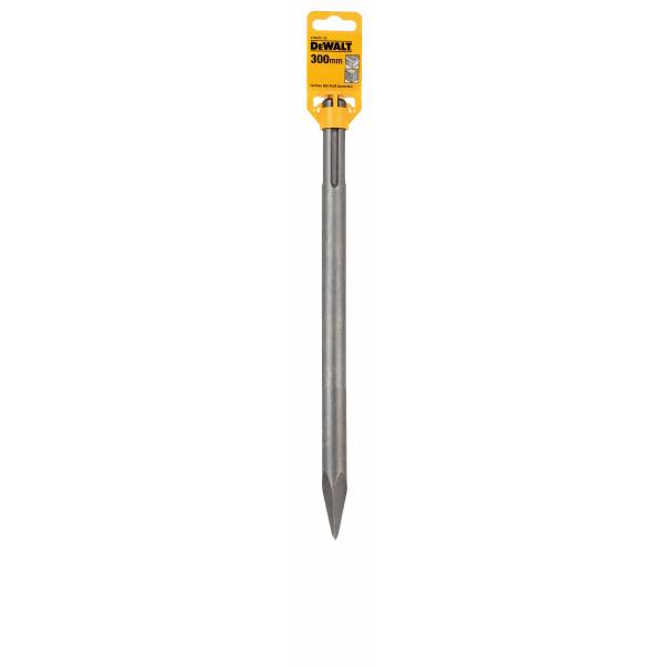 

Зубило пикообразное DEWALT DT60701, SDS-max, 300 мм, DT60701-QZ