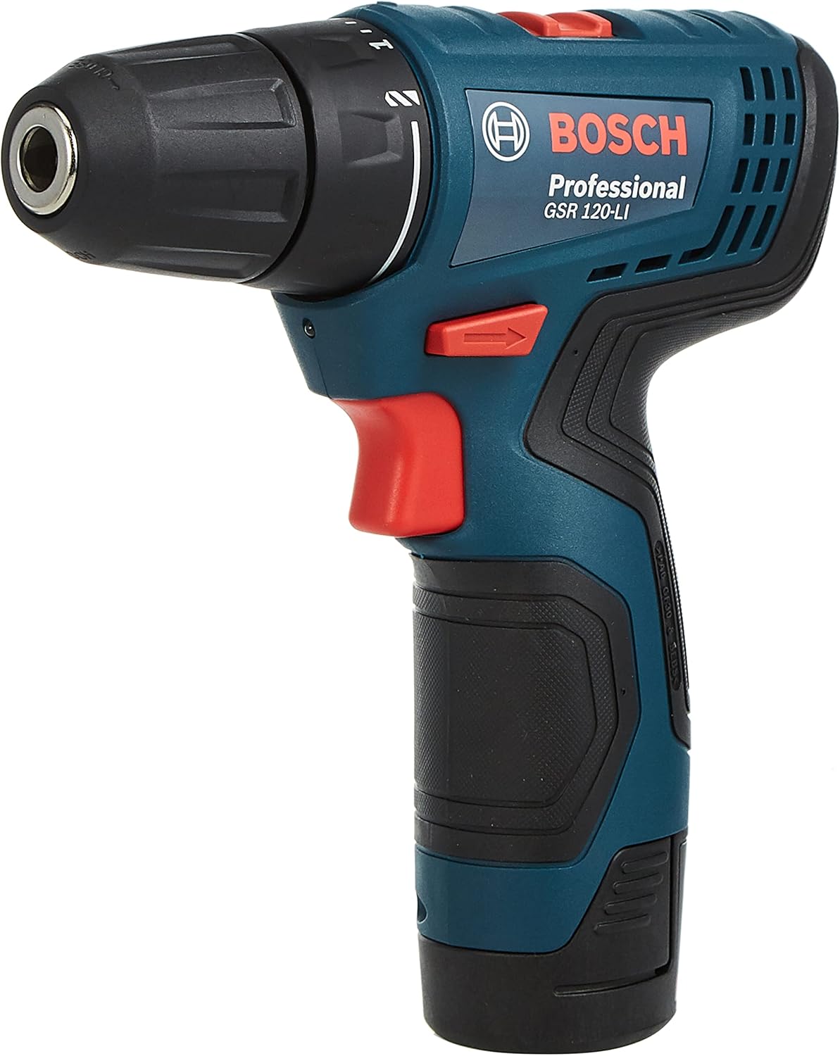 Аккумуляторная безударная дрель-шуруповерт Bosch 06019G80F1 12В 11999₽