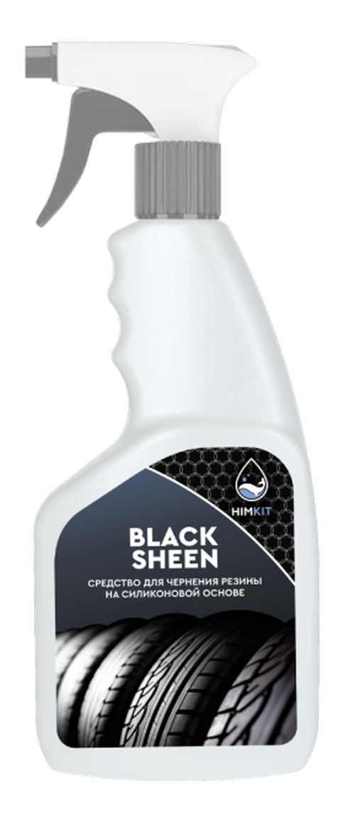 

Средство для чернения резины HimKit Black Sheen на силиконовой основе 0,5 кг, Black Sheen на силиконовой основе 0,5 кг