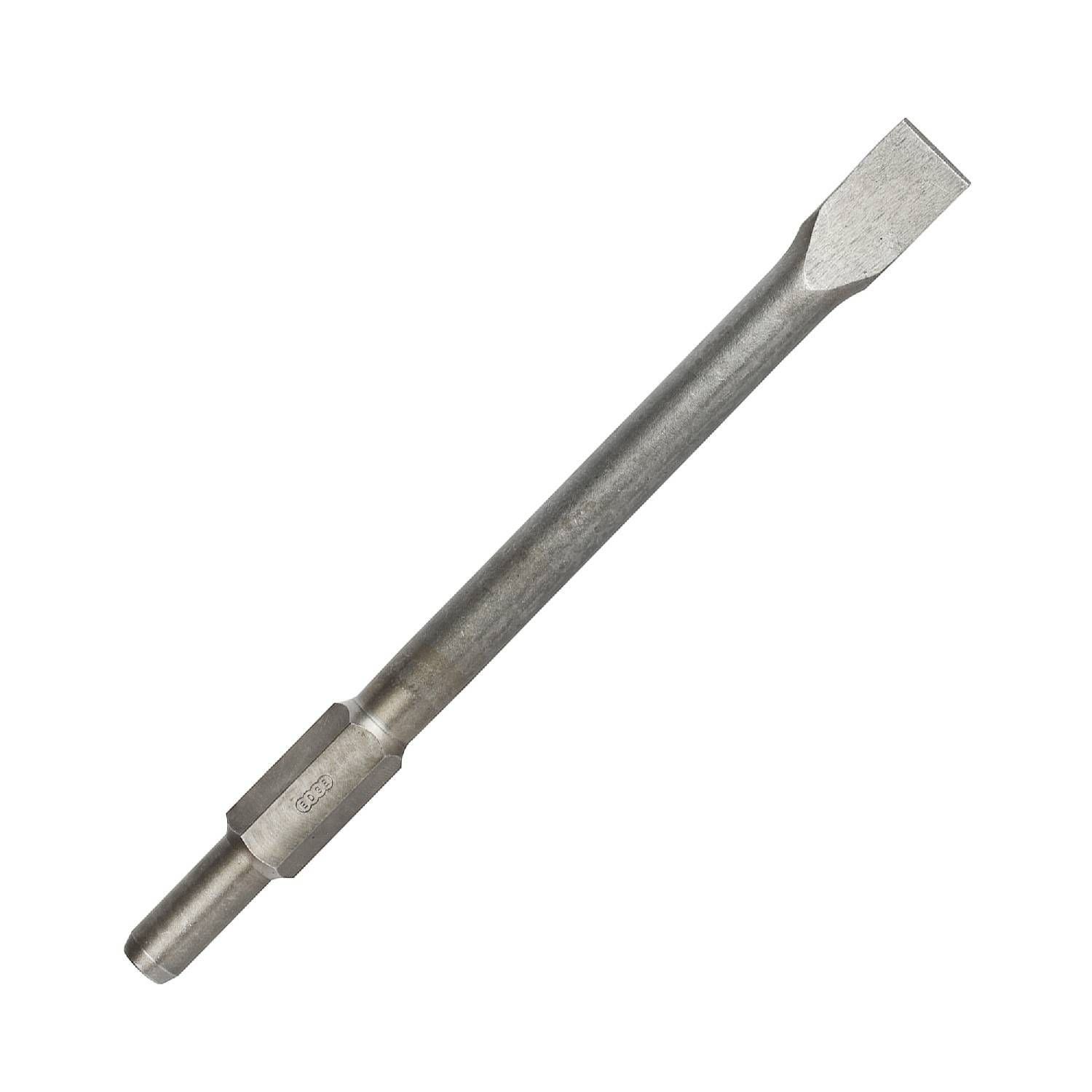 

Зубило PATRIOT HEX30x410ммx35мм, HEX30x410ммx35мм