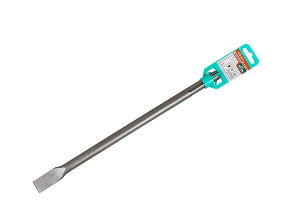 

Зубило 25х400 мм STURM SDS-max 9018-SDSM-F25х400 (STURM)