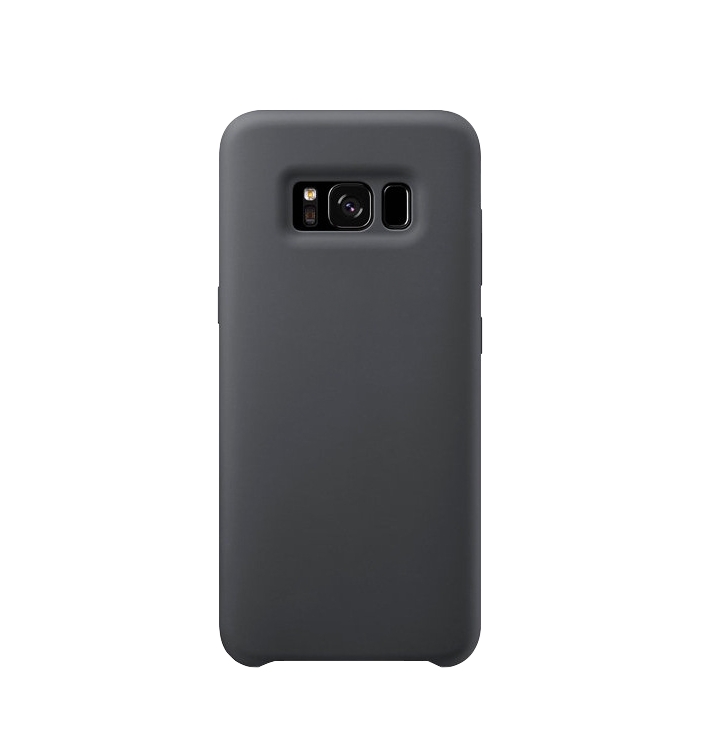 

Чехол-накладка MyPads для Samsung Galaxy S8 SM-G9500 (Черный)