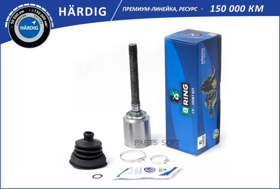 

Шрус Lada 2123 Chevrolet Niva (Внутр. Прав.) [24/22] B-Ring Hardig B-RING арт. HBLC123RV