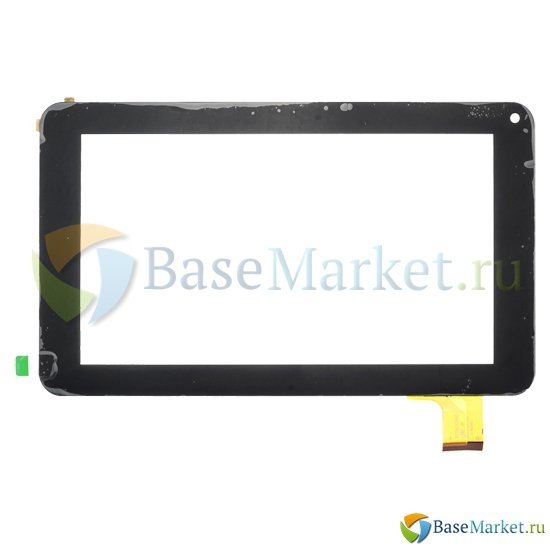 

Тачскрин универсальный 7.0" BaseMarket FPC-TP070129(86VS) (186x111 mm) (черный)