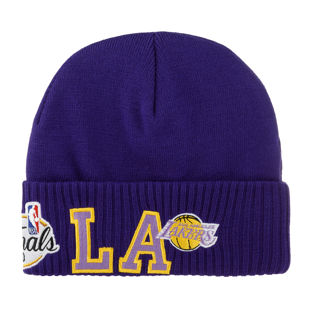 

Шапка унисекс Mitchell&Ness KTCFMM21153-LALLosAngelesLakersNBA фиолетовая, Фиолетовый, KTCFMM21153-LALLosAngelesLakersNBA