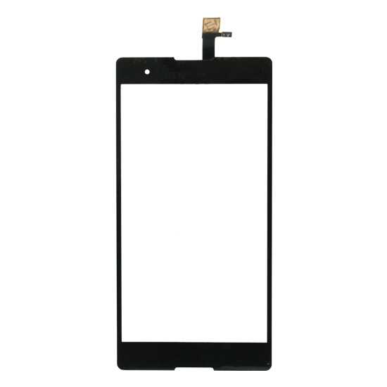

Тачскрин (сенсор) BaseMarket для Sony D5302 Xperia T2 Ultra (черный)