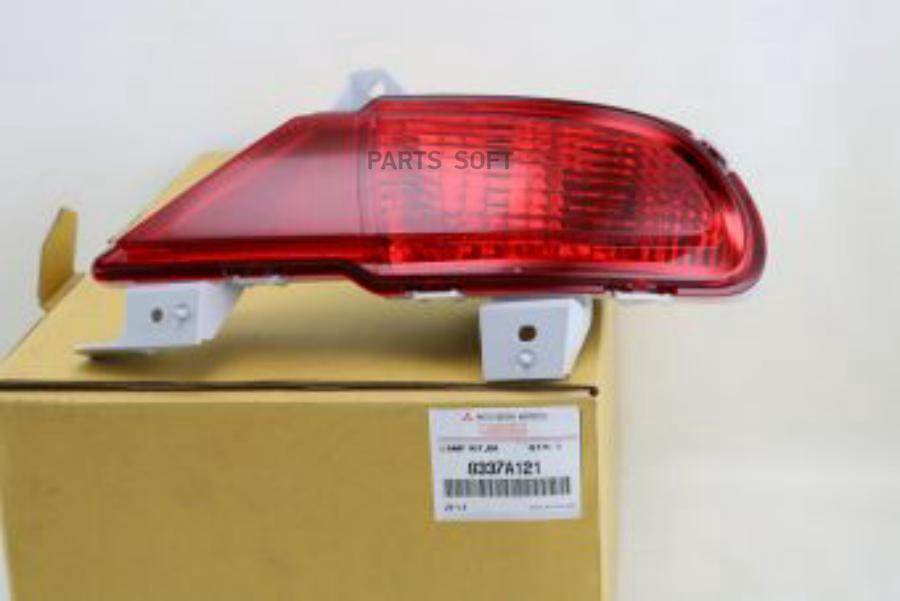 

MITSUBISHI 8337A121 ФОНАРЬ ЗАДНЕГО ХОДА ЛЕВЫЙ [ORG] () 1шт