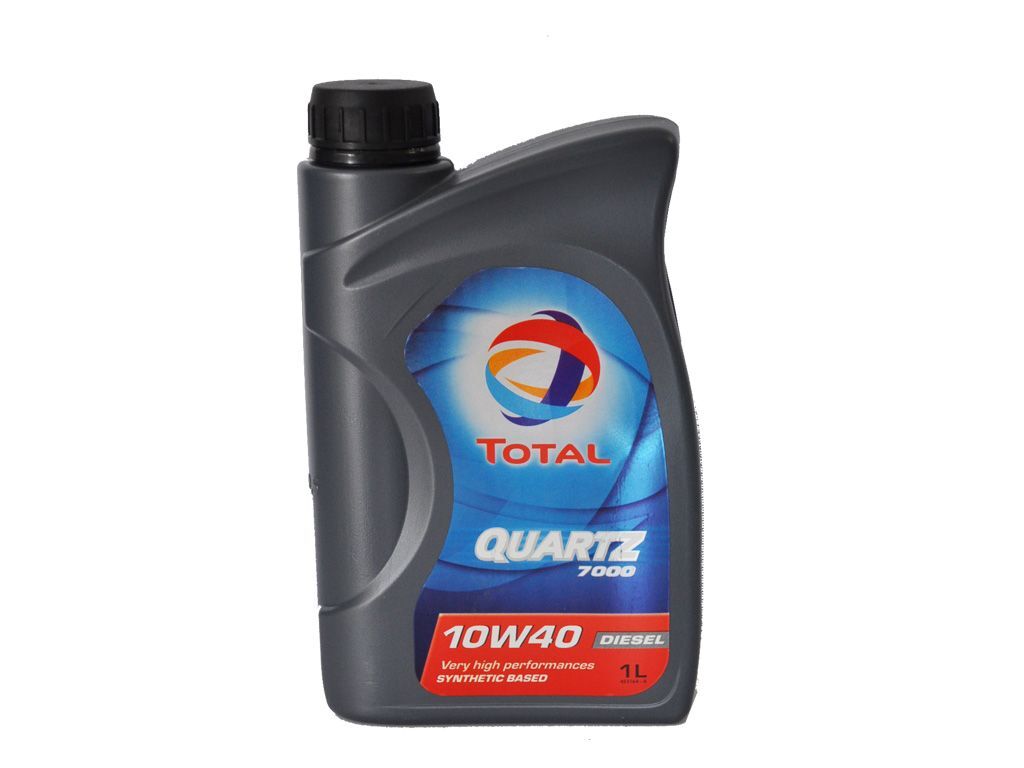 

TotalEnergies Масло Total 10/40 Quartz Diesel 7000 П/Синтетическое 1 Л