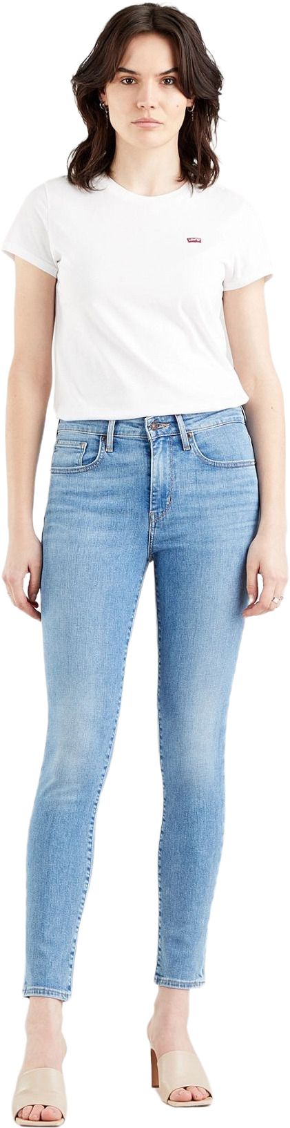 

Джинсы женские Levi's 1888200230 голубые W28/L32, Голубой, 1888200230