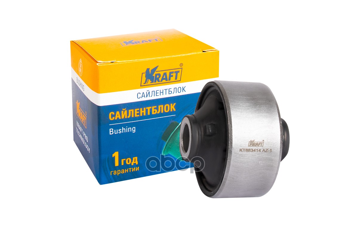 

Сайлентблок Kraft Kt 883414 Kraft арт. KT 883414