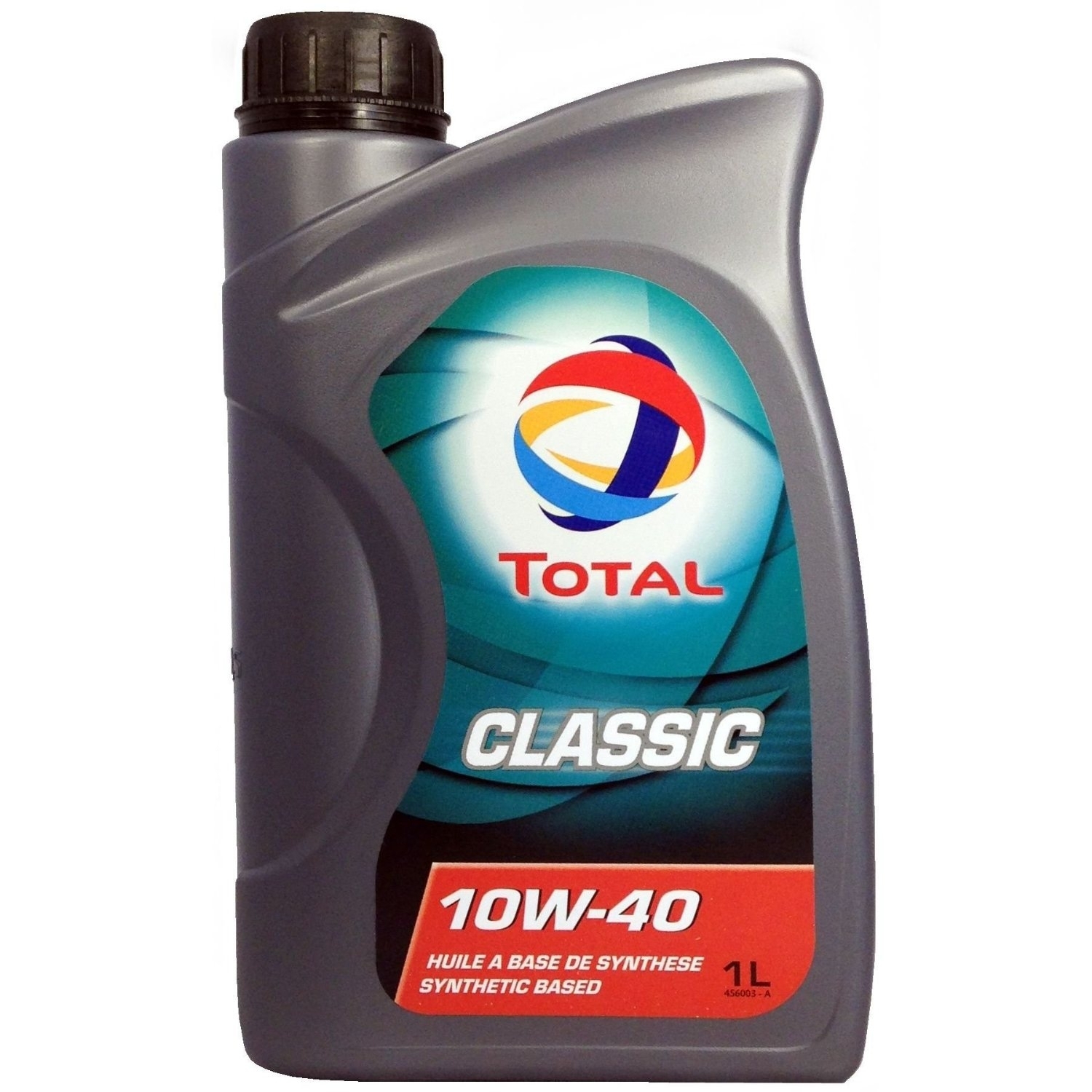 Моторное масло TOTAL полусинтетическое Classic 7 10W40 A3 B4 Api Sn Cf 1л