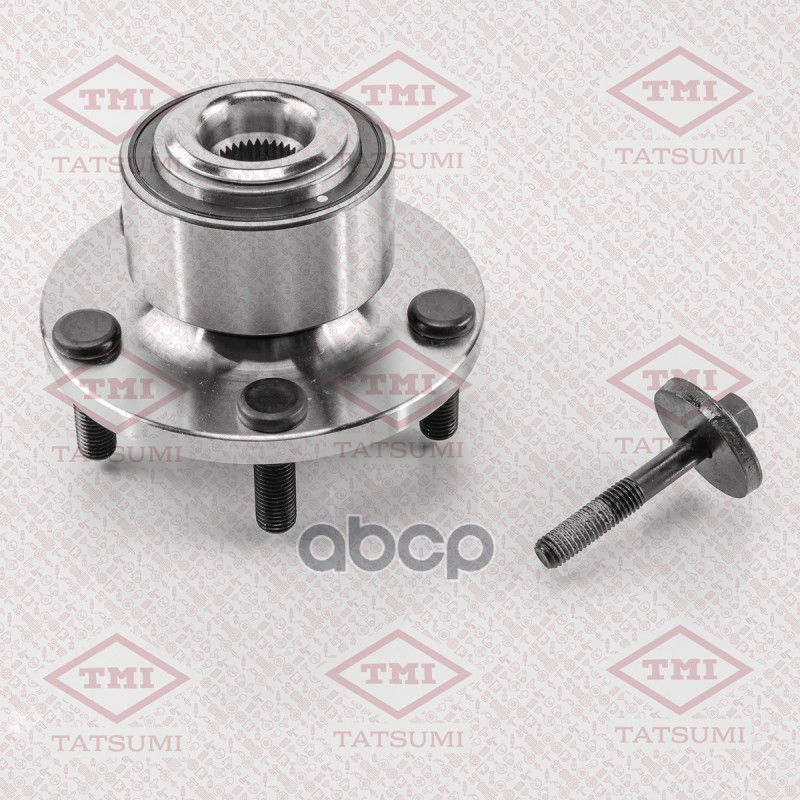

Ступица Передняя Tatsumi Tde1014 TMI TATSUMI арт. TDE1014