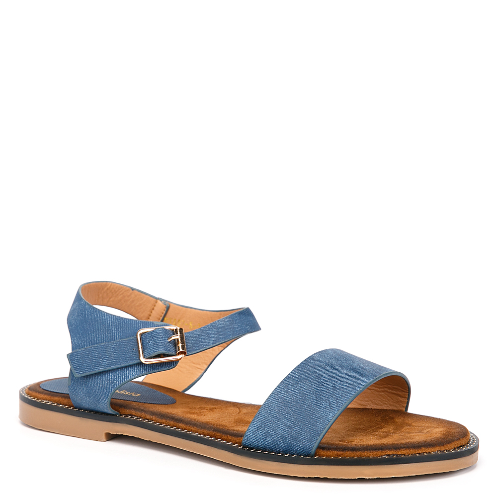 

Сандалии женские medelista MY887-5-2-18/5 синие 37 RU, MY887-5-2-18/5