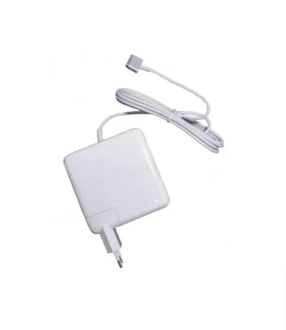 

Блок питания для ноутбука OEM MAGSAFE 2 45Вт для Apple (w45-2), Белый, MAGSAFE 2