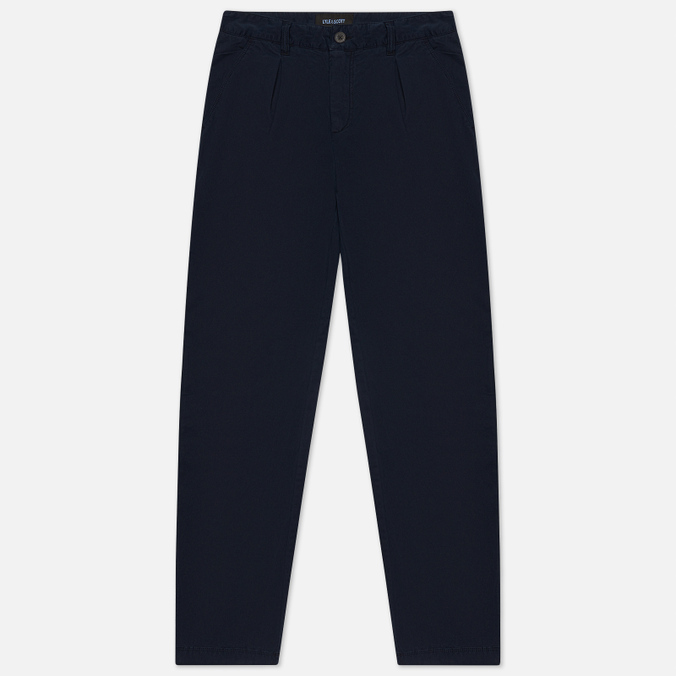 

Брюки мужские Lyle & Scott TR1308V синие 36/32, TR1308V