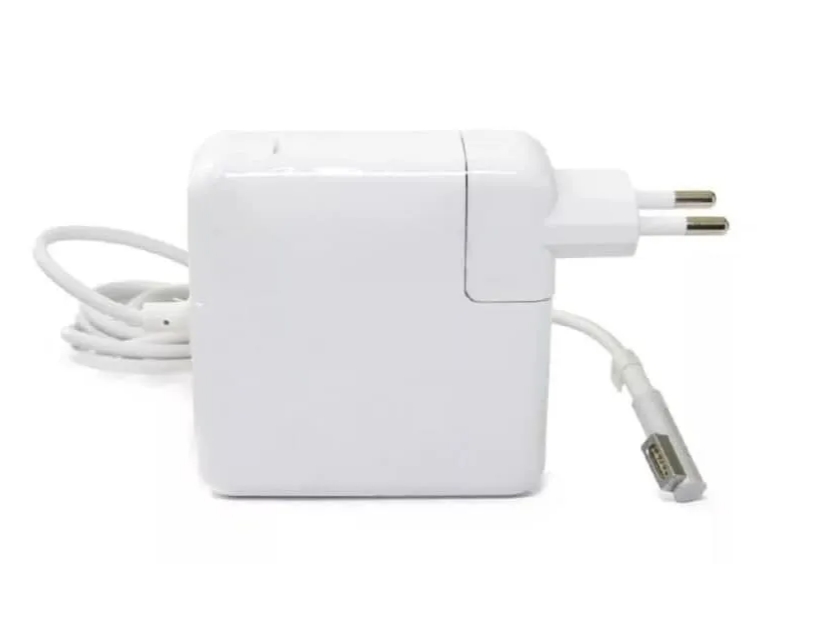 

Блок питания для ноутбука OEM MAGSAFE1 45Вт для Apple (w45-1), Белый, MAGSAFE1