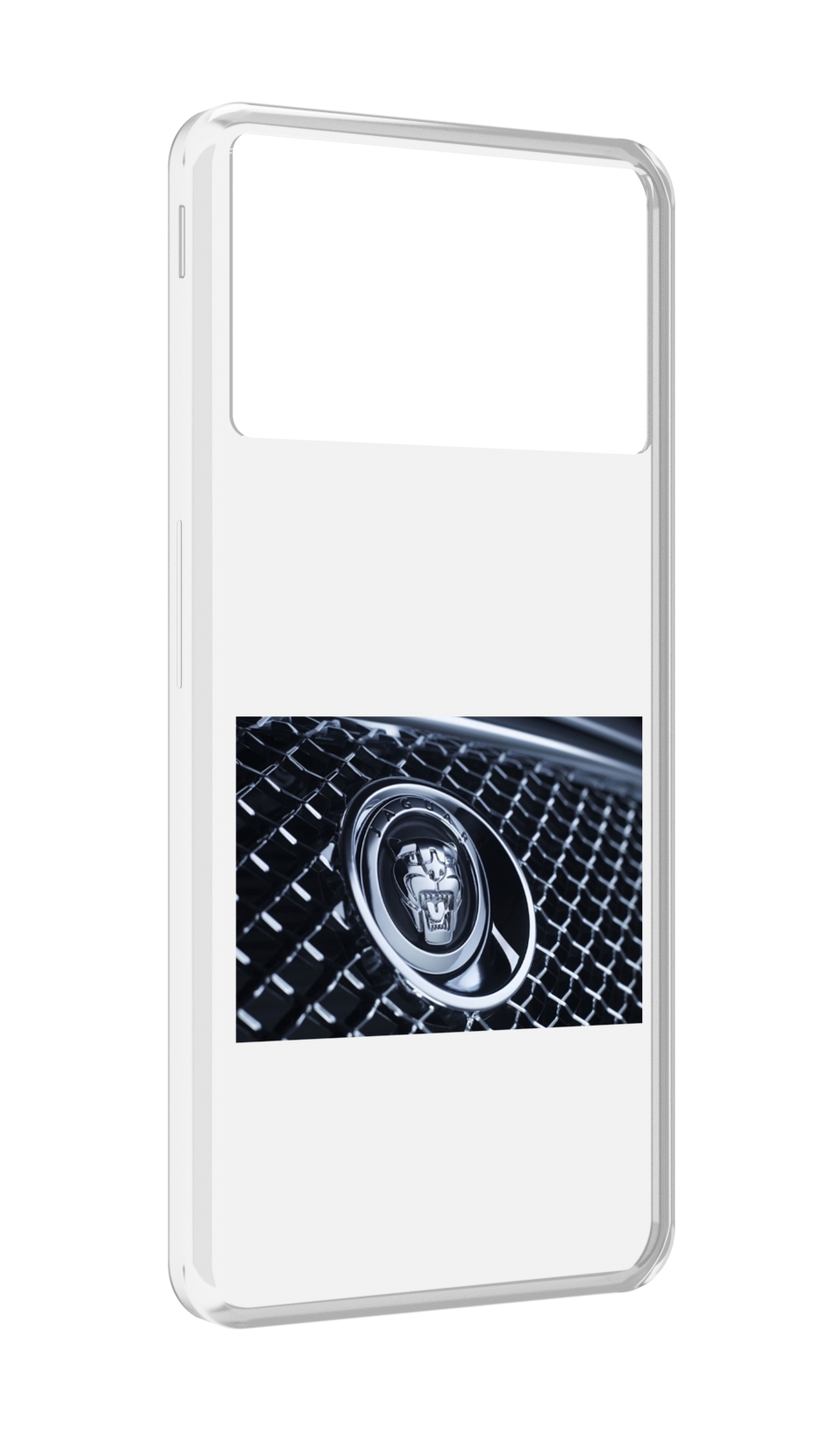 Чехол MyPads ягуар jaguar 2 для ZTE Nubia Z40S Pro