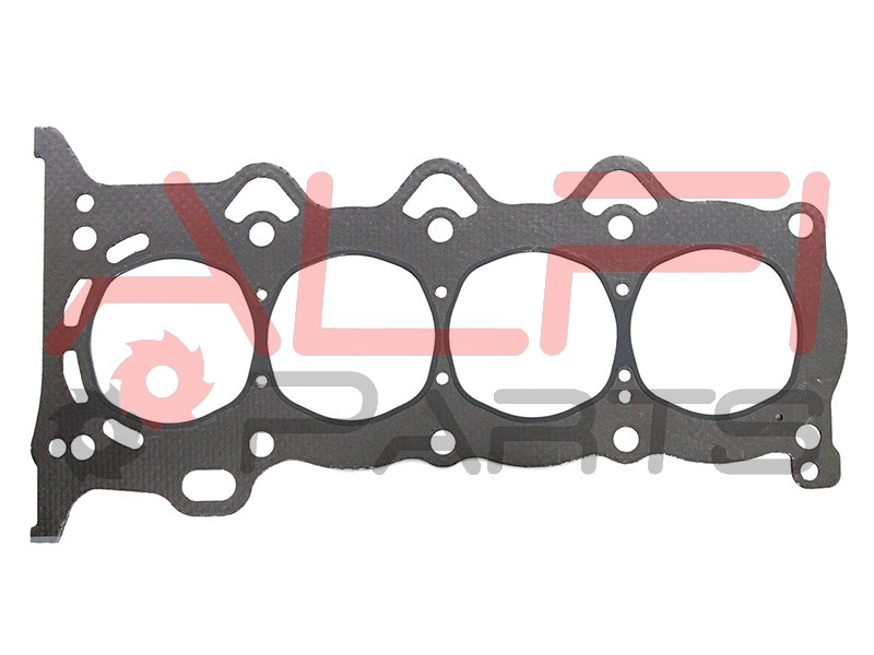 

Прокладка ГБЦ Toyota Corolla (E120) 00-, Platz, Vitz 99- (1NZFE,1NZFXE,2NZFE) графит ALFI