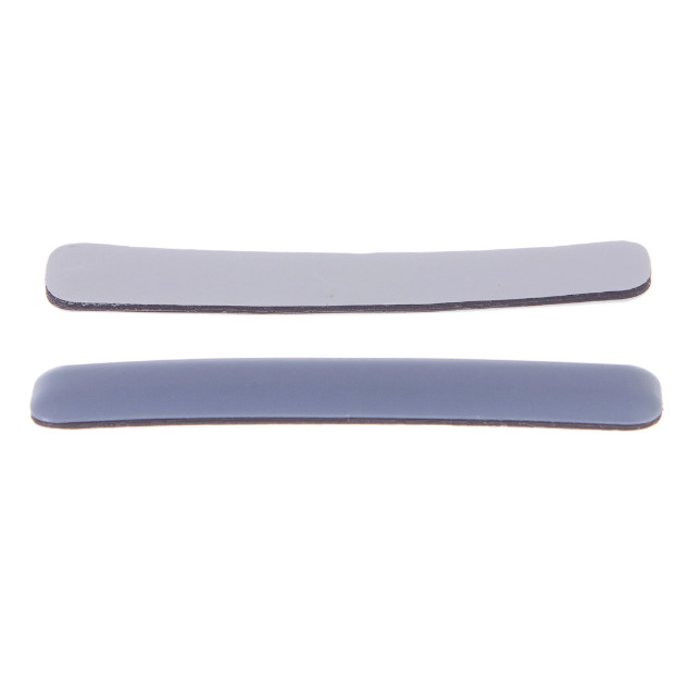 

Накладки PTFE 15x100 мм, прямоугольные, пластик, 2 шт., универсальная защита полов и мебел, LER14156049