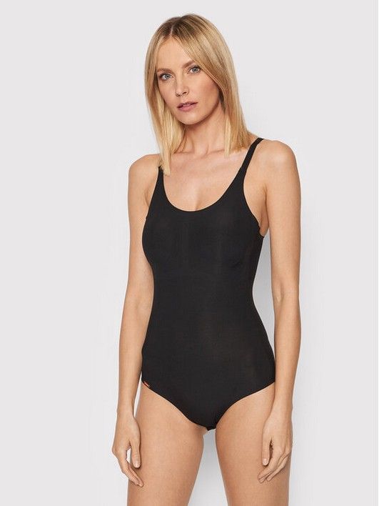 

Боди женское Selmark Body One 10652 черное 4 IT, Черный, Body One 10652