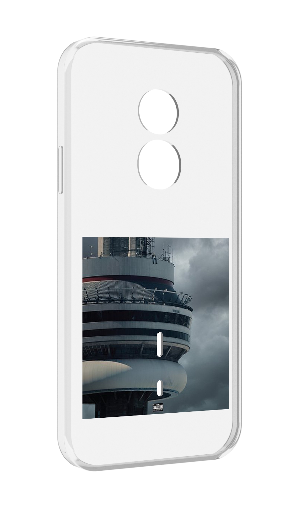 

Чехол MyPads Drake - Views для Doogee S51, Прозрачный, Tocco