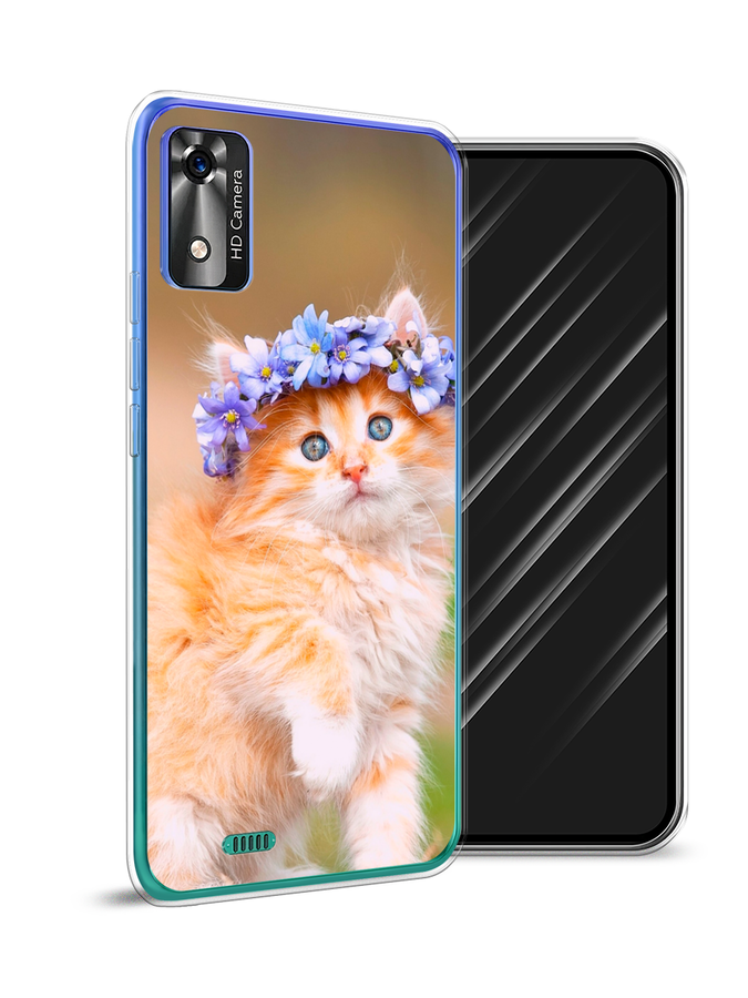 Чехол Awog на BQ 5565L 
