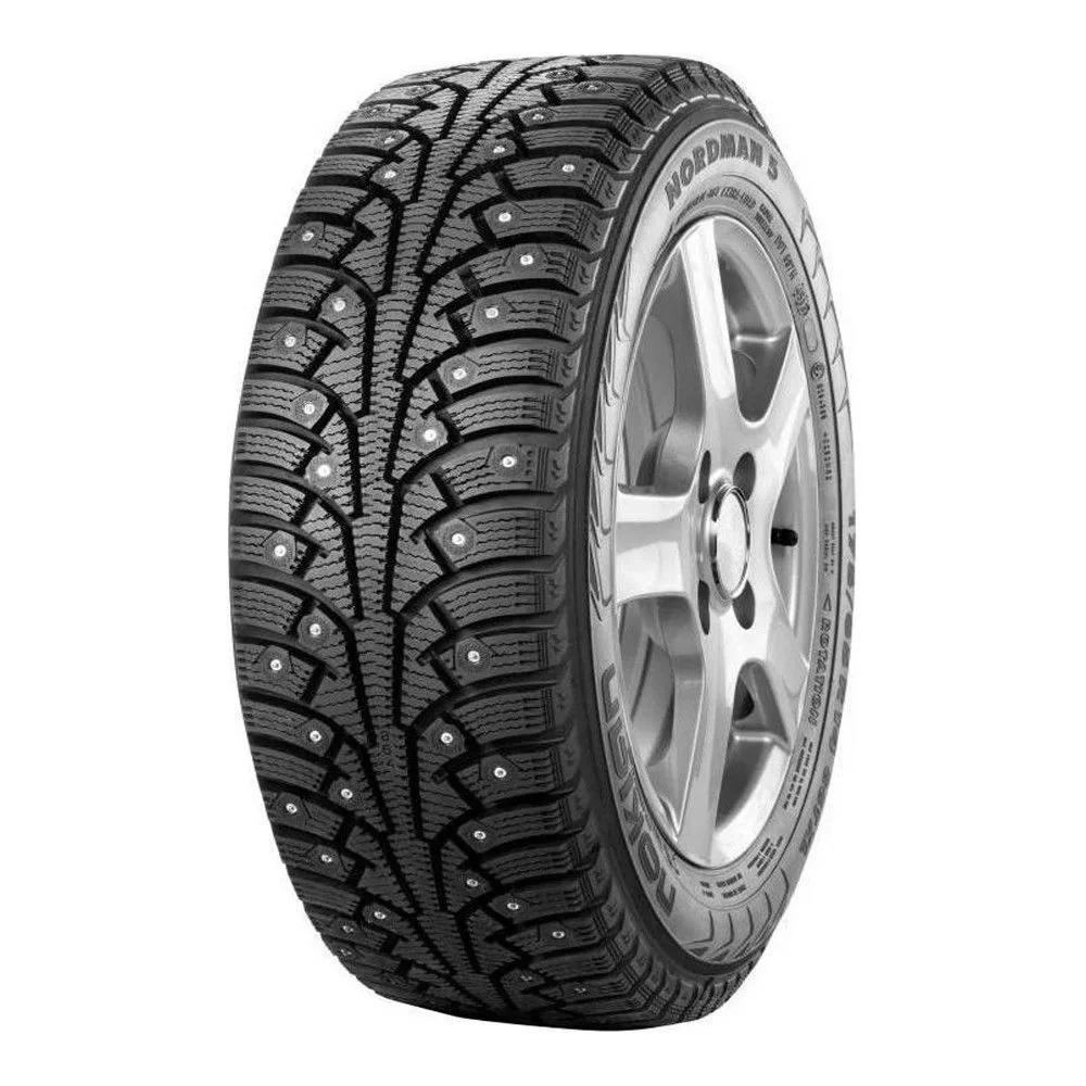 

Шины Ikon Tyres (Nokian Tyres) Nordman 5 185/65 R15 92T, Nordman 5