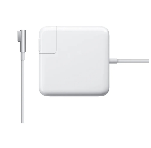 

Блок питания для ноутбука OEM MAGSAFE 60Вт для Apple (w60-1), Белый, MAGSAFE