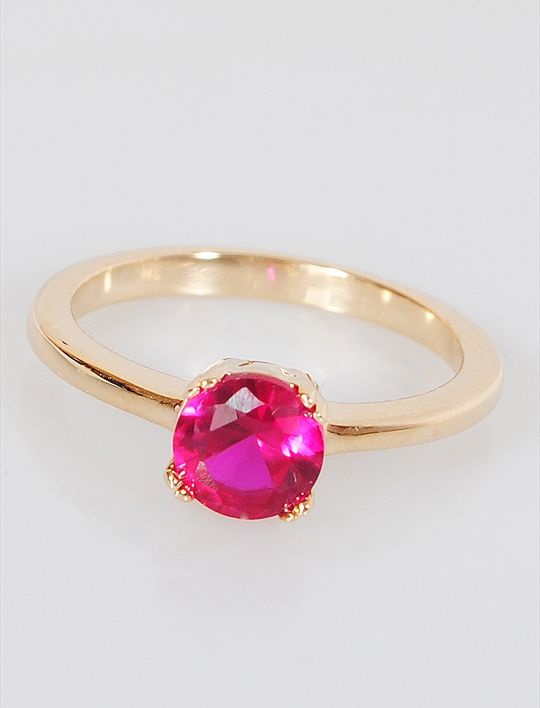 

Кольцо из бижутерного сплава р.  Lotus Jewelry 3019R-04Rc, корунд, 3019R-04Rc