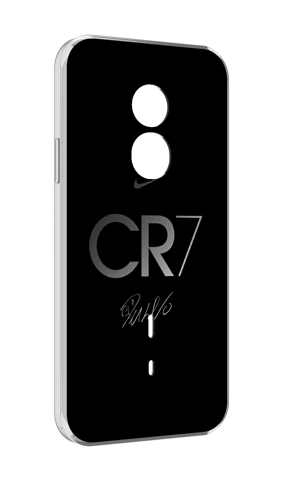 

Чехол MyPads CR7 для Doogee S51, Прозрачный, Tocco