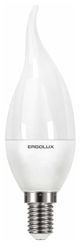 

Лампа Ergolux LED-CA35-11W-E14-4K, LED-CA35-11W-E14-4K