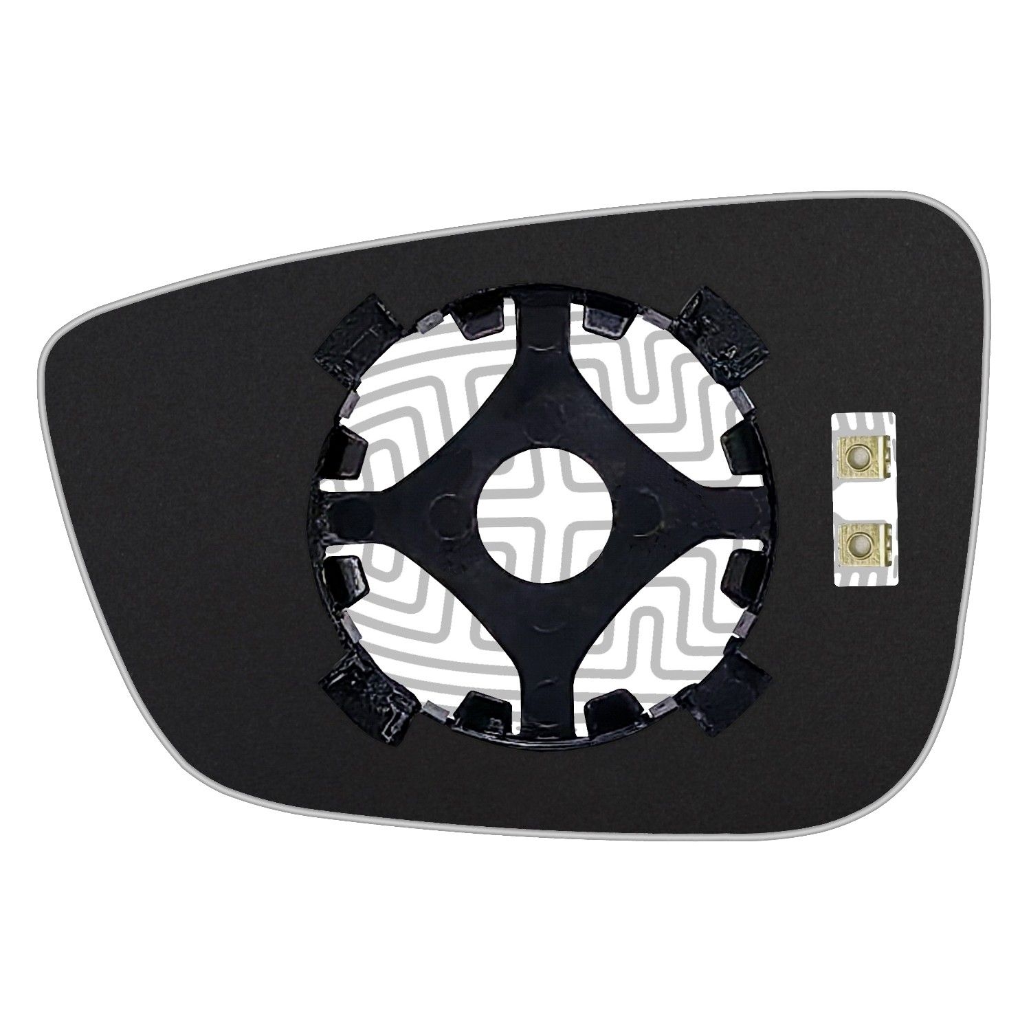 

Зеркальный Элемент Правый Bmw 2 G42 (21- ) Сфера Нейтральный С Обогревом, el. для автомобиля BMW 2 G42 (21- ) сфера нейтральный с обогревом правая