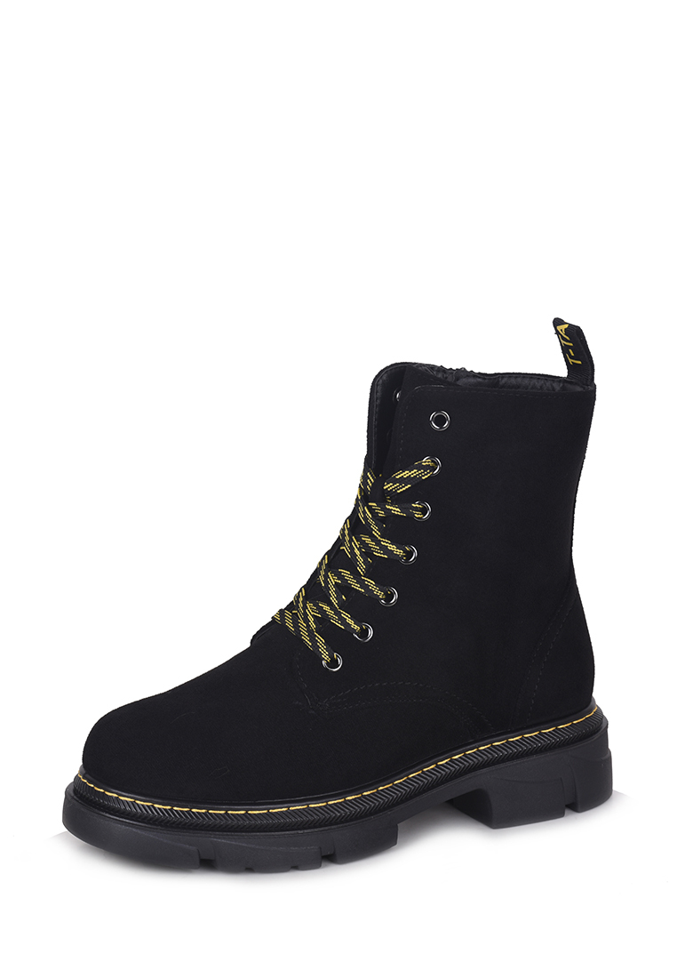 

Ботинки женские T.Taccardi 217655 черные 37 RU, Черный, 217655