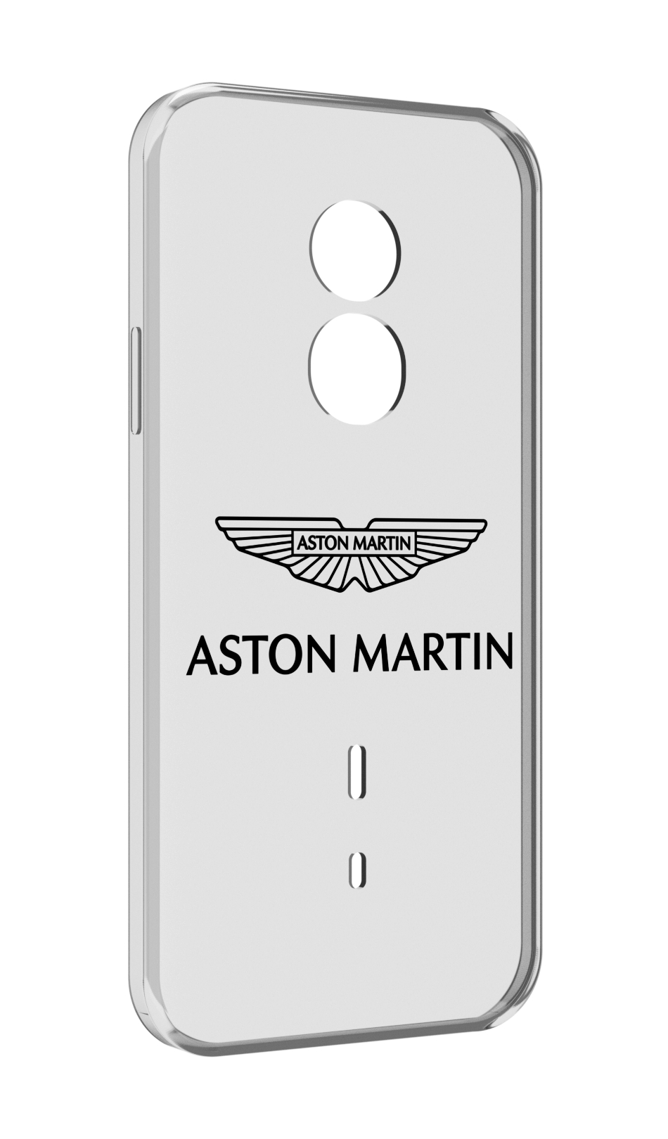 

Чехол MyPads Aston-Martin мужской для Doogee S51, Прозрачный, Tocco