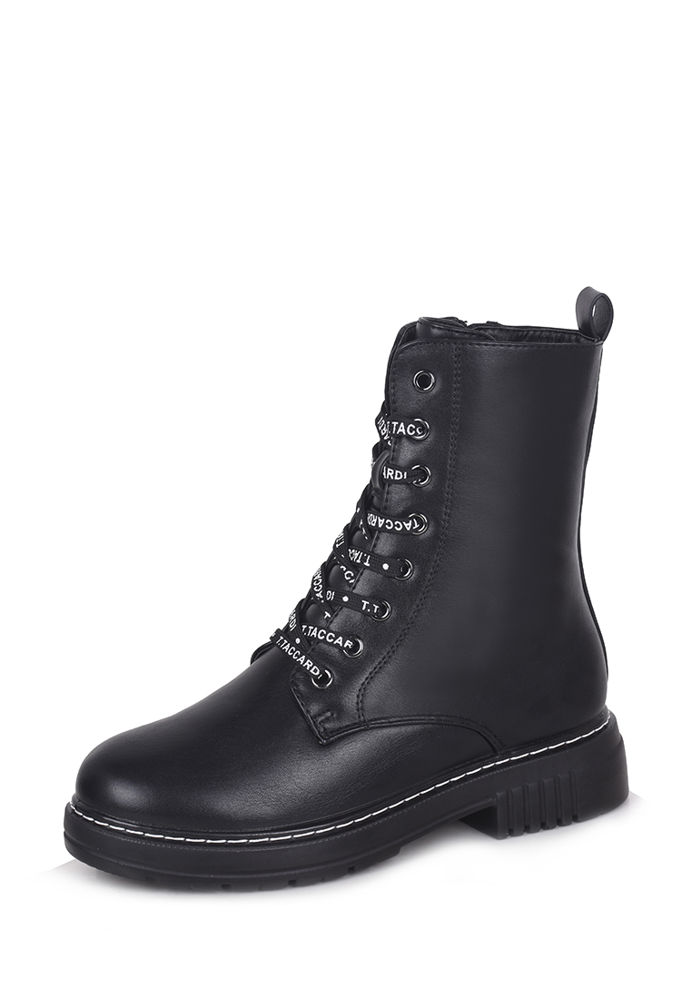 

Ботинки женские T.Taccardi 217653 черные 38 RU, Черный, 217653