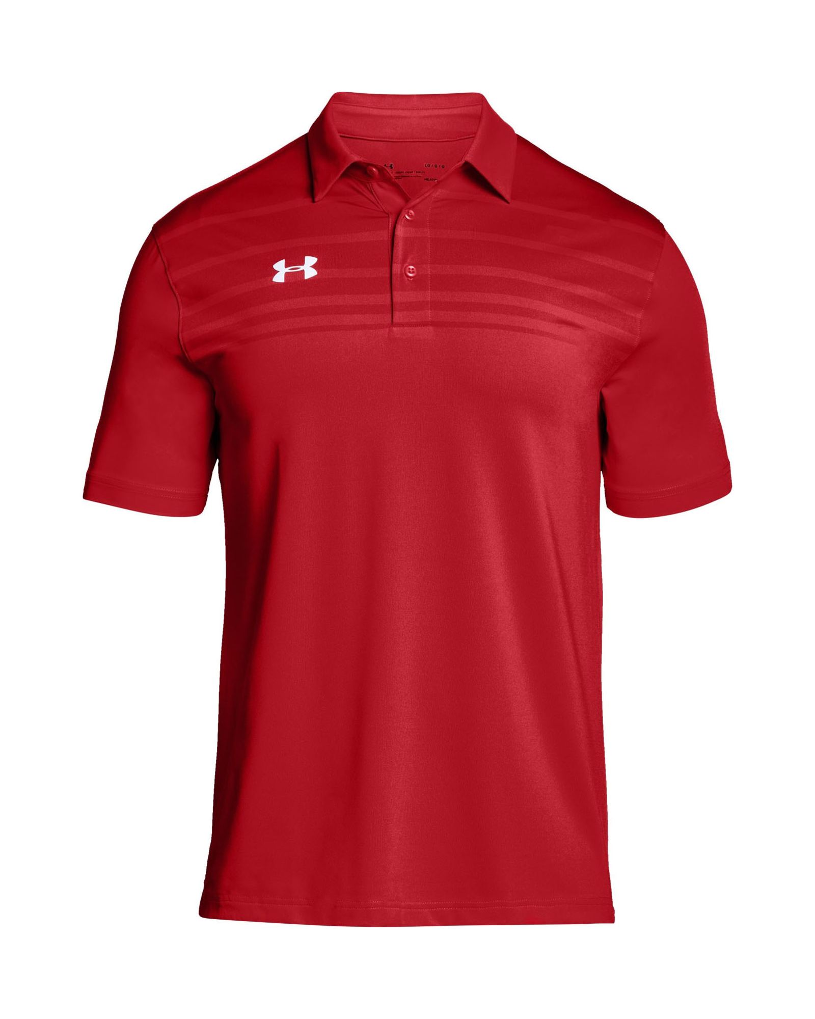 

Футболка мужская Under Armour Victor красная XL, Красный, Victor