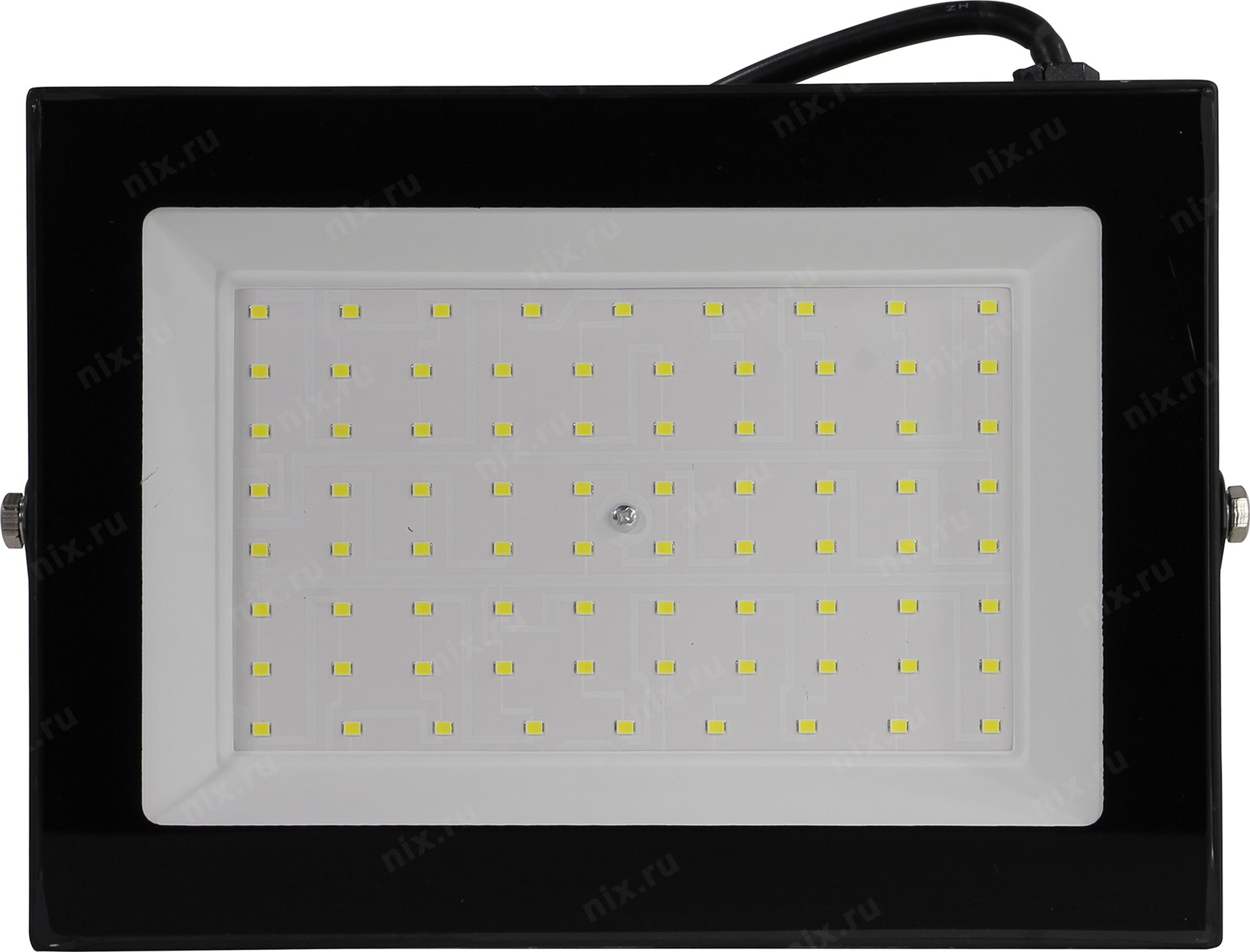 

Прожектор светодиодный Smartbuy SBL-FLSMD-70-65K 70Вт холодный IP65 черный