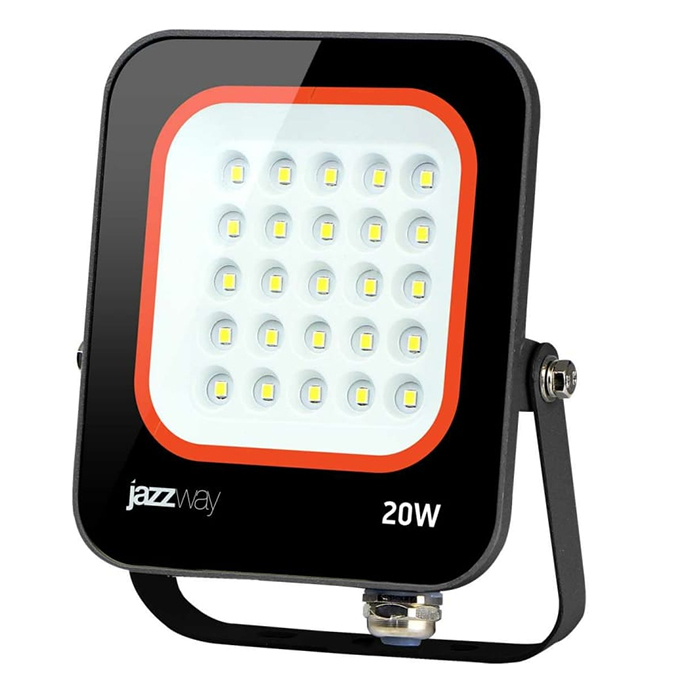 

Прожектор светодиодный PFL-V 20Вт 6500К IP65 JazzWay 5039698