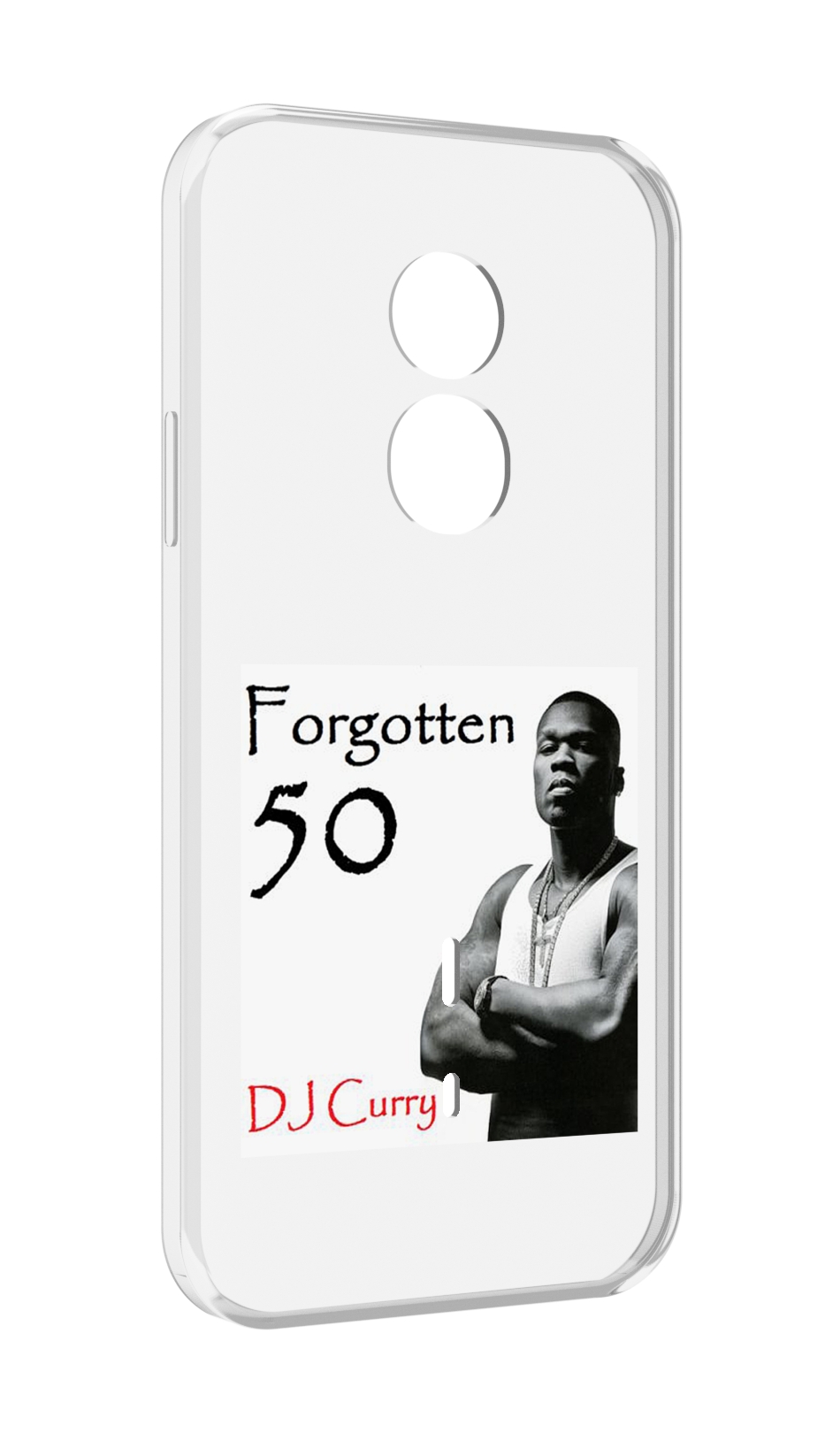 

Чехол MyPads 50 Cent - Forgotten 50 для Doogee S51, Прозрачный, Tocco