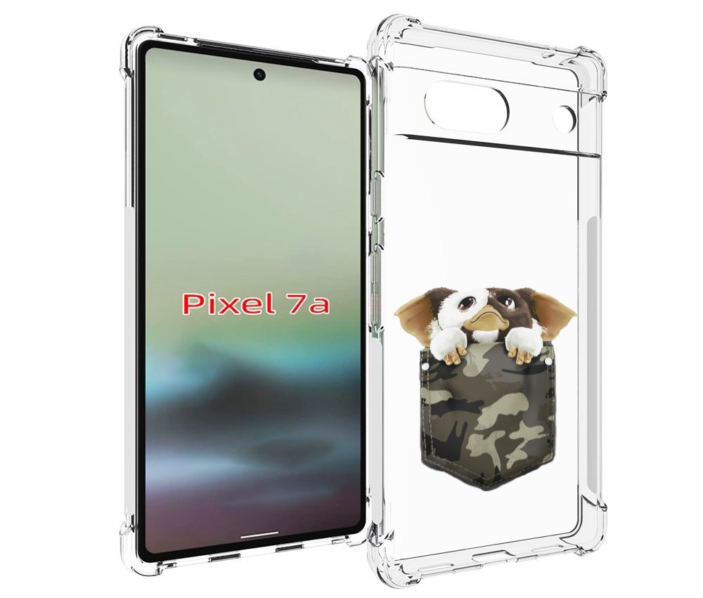 

Чехол MyPads Гизмо для Google Pixel 7A, Tocco
