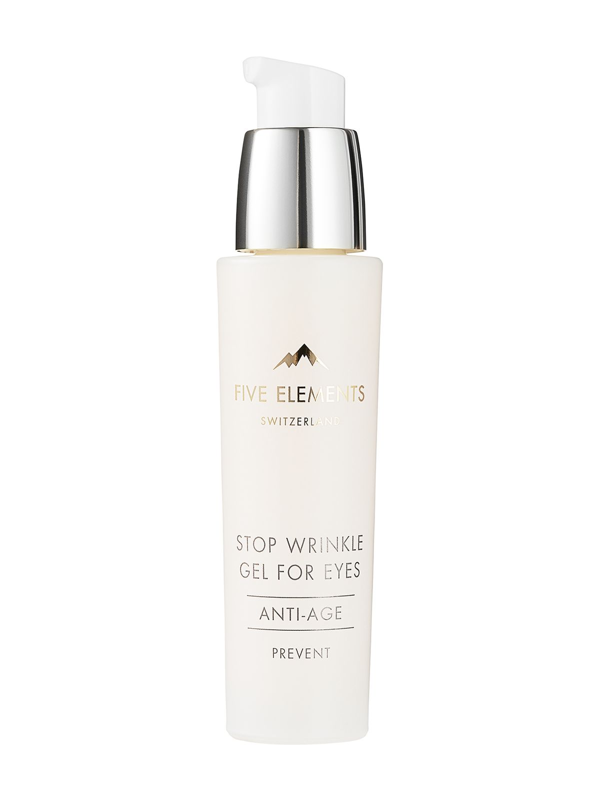 Антивозрастной крем-гель Five Elements Anti-Age Stop Wrinkle Gel for Eyes