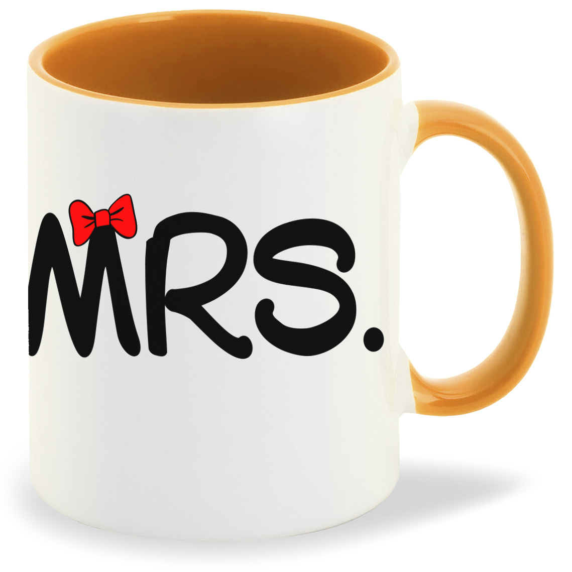

Кружка CoolPodarok MRS мисс, MRS мисс